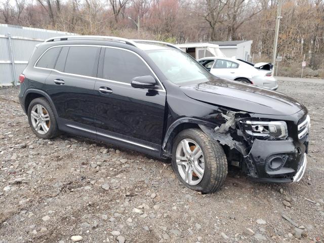 W1N4M4HB0LW013456 Mercedes-Benz Glb 250 4matic