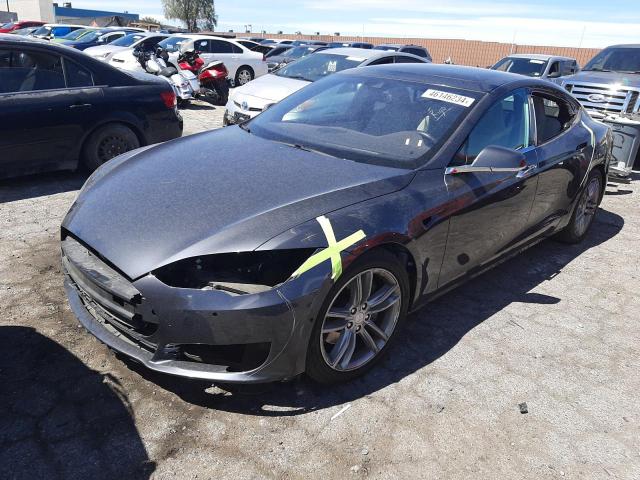 Продажа на аукционе авто 2016 Tesla Model S, vin: 5YJSA1E20GF128370, номер лота: 46146234