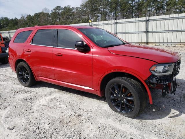 1C4SDJCT9HC660119 Dodge Durango R/t
