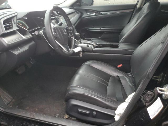2HGFC1F97HH638039 Honda Civic Touring