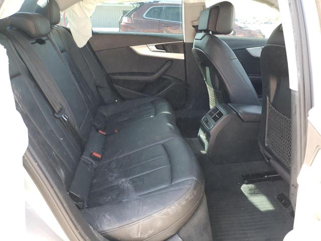 WAUGNAF43HN003082 Audi A4 PREMIUM