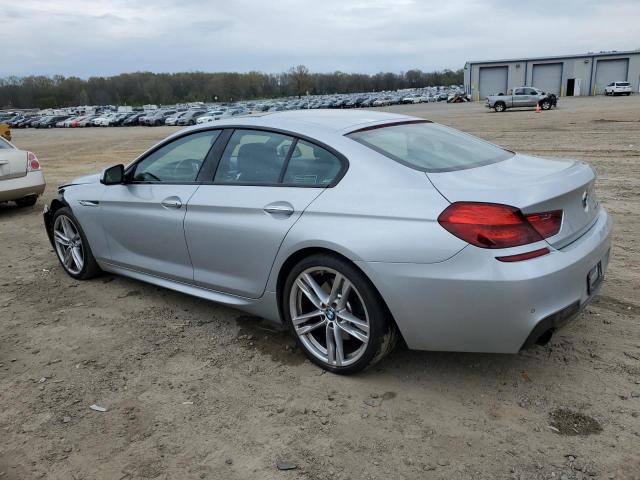 WBA6A0C55FGB53732 BMW 640 I Gran Coupe