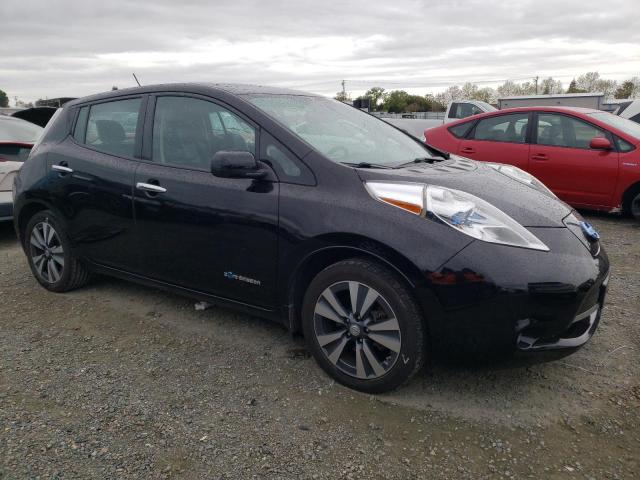 1N4BZ0CP6GC301572 Nissan LEAF SV