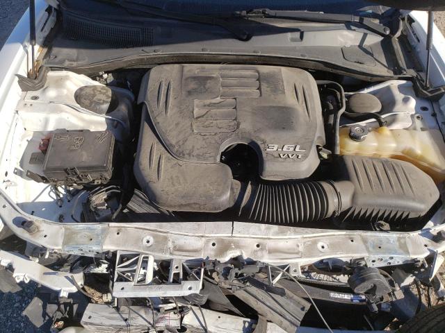 2C3CDXBG4KH643703 Dodge Charger Sxt