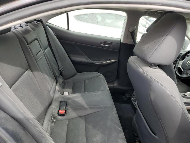 JTHBA1D20G5021076 Lexus IS 200T