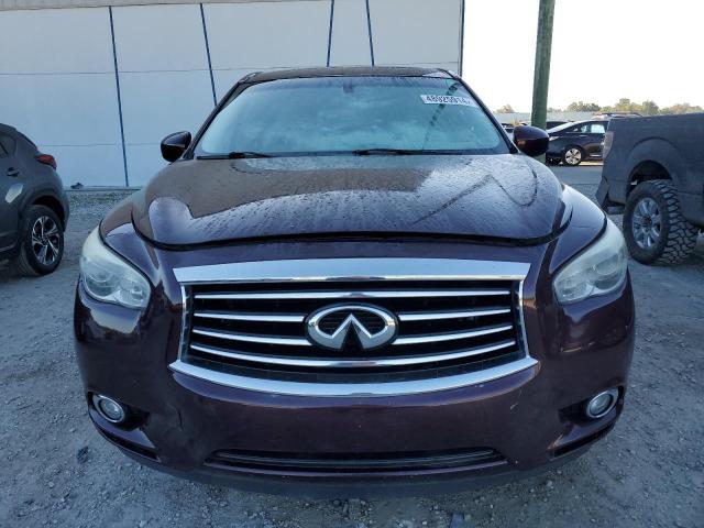 5N1AL0MM1EC505510 Infiniti QX60