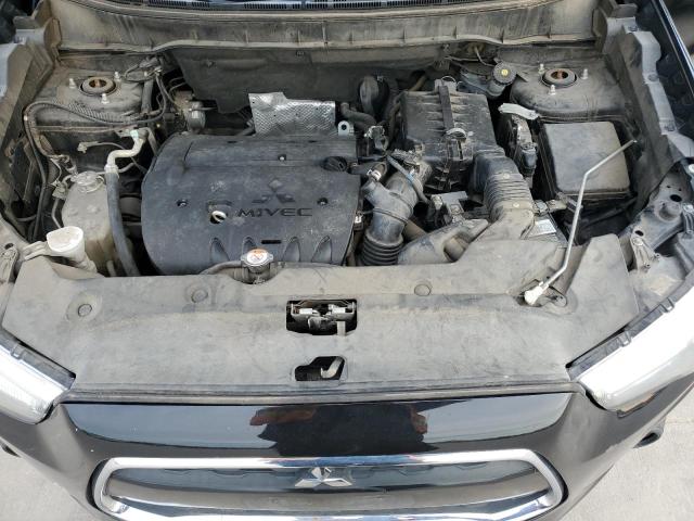 4A4AP3AU2FE050891 Mitsubishi Outlander Sport Es