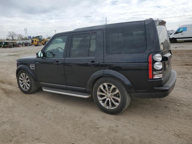 SALAK2V67GA807376 Land Rover Lr4 Hse Luxury