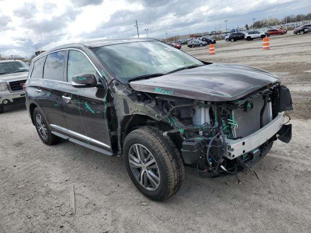 5N1DL0MM1LC505985 Infiniti QX60 LUXE