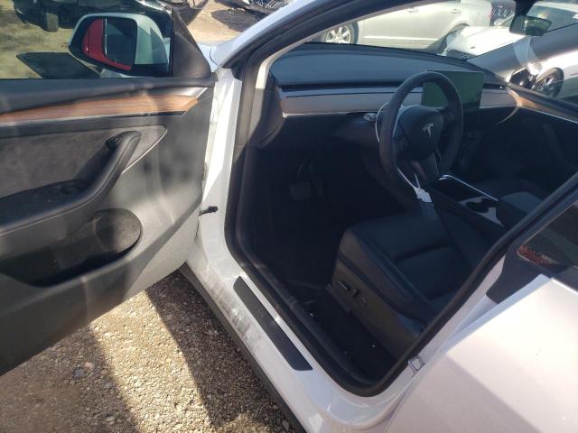 7SAYGDEE5PF645347 Tesla Model Y