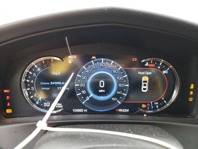 1G6KF5RS0GU144954 Cadillac Ct6 Premium
