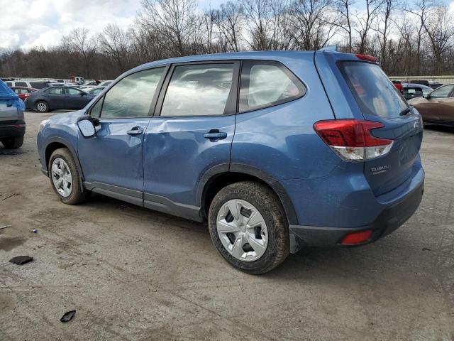 JF2SKAAC3PH409687 Subaru Forester