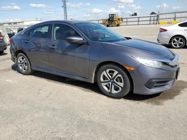2HGFC2F52GH552753 Honda Civic Lx