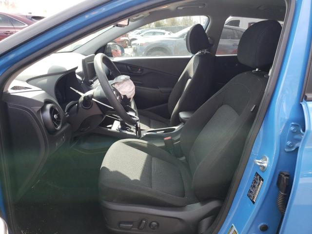 KM8K6CAB2PU932417 Hyundai Kona Sel