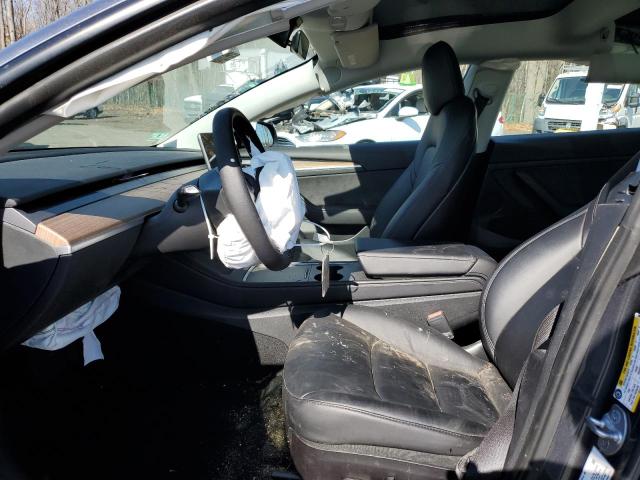 5YJ3E1EA8NF289532 Tesla MODEL 3