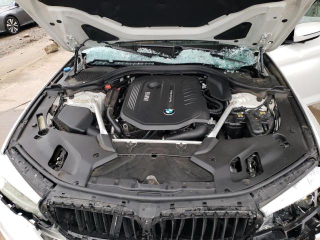 WBAJE5C50KWW33198 BMW 540 I