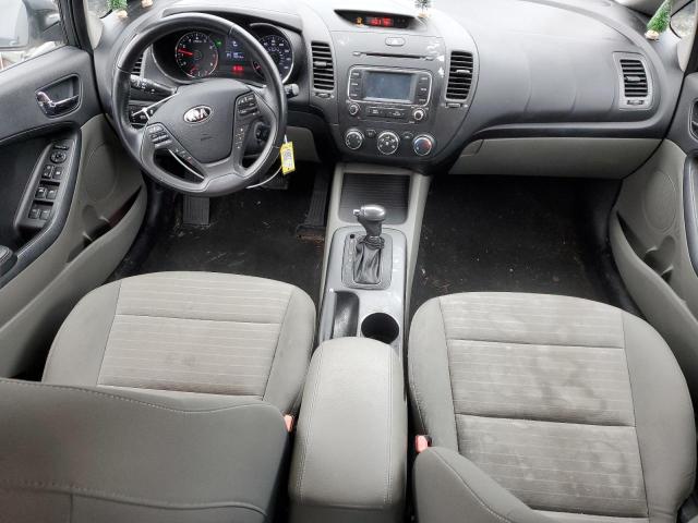 KNAFX4A86G5610416 KIA FORTE EX