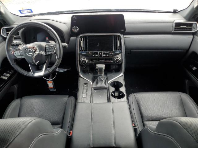 JTJGB7CX9P4018698 Lexus Lx 600 Base