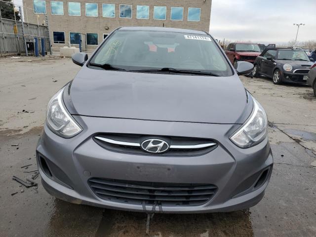 KMHCT5AEXHU327131 Hyundai ACCENT SE