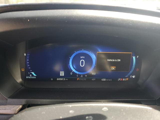 1FM5K8HC5LGA43155 Ford Explorer Platinum
