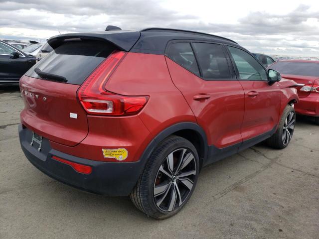 YV4ED3UR4N2717241 Volvo Xc40 P8 Recharge Plus