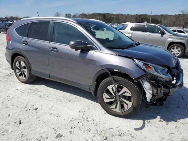 5J6RM4H91FL080108 Honda Cr-v Touring