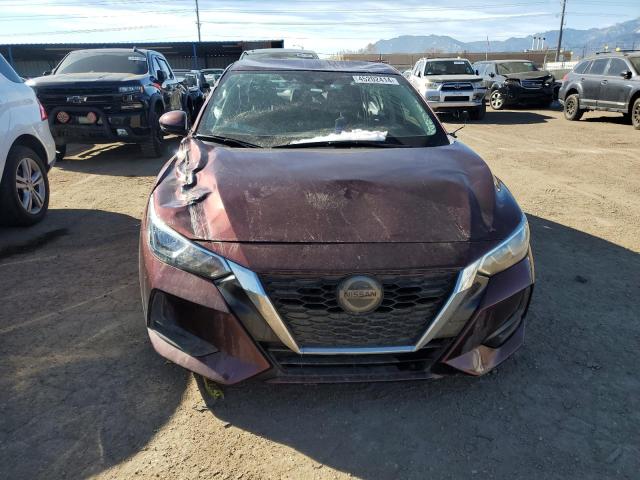 3N1AB8CV6NY274579 Nissan SENTRA SV