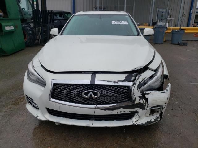 JN1BV7AP7EM670193 Infiniti Q50 BASE