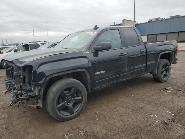 48486744 :رقم المزاد ، 1GTV2LEH3JZ194214 vin ، 2018 Gmc Sierra K1500 مزاد بيع