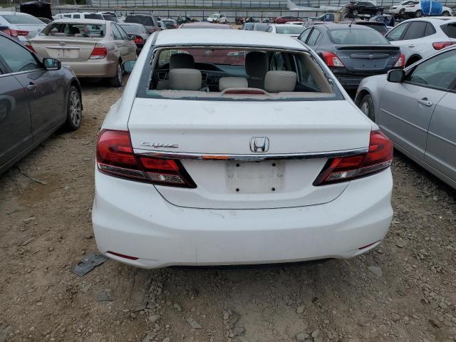 19XFB2F57FE075958 Honda Civic Lx