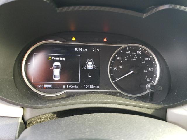 3N1CN8EV6ML920678 Nissan VERSA SV
