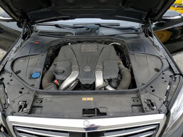 WDDUG8CB5HA311850 Mercedes-Benz S 550