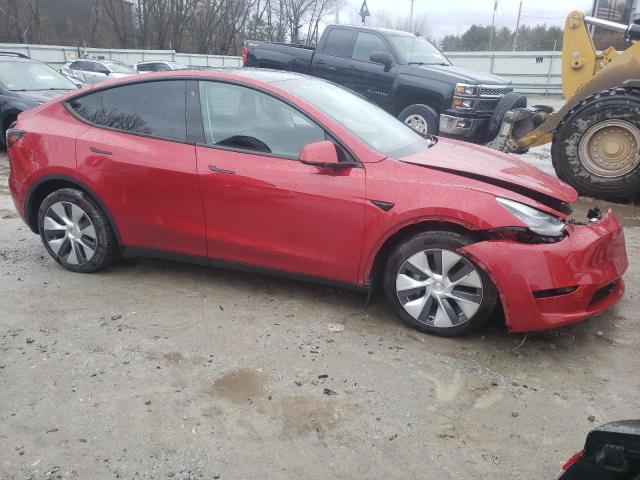 7SAYGDEE0PA063010 Tesla Model Y