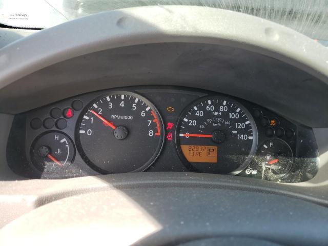 1N6BD0CT0HN735754 Nissan FRONTIER S