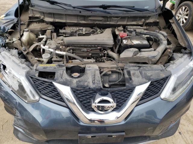 5N1AT2MVXEC813344 Nissan ROGUE S