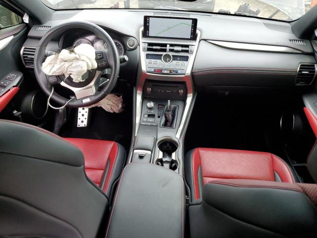 JTJBARBZ5K2207882 Lexus Nx 300 Base