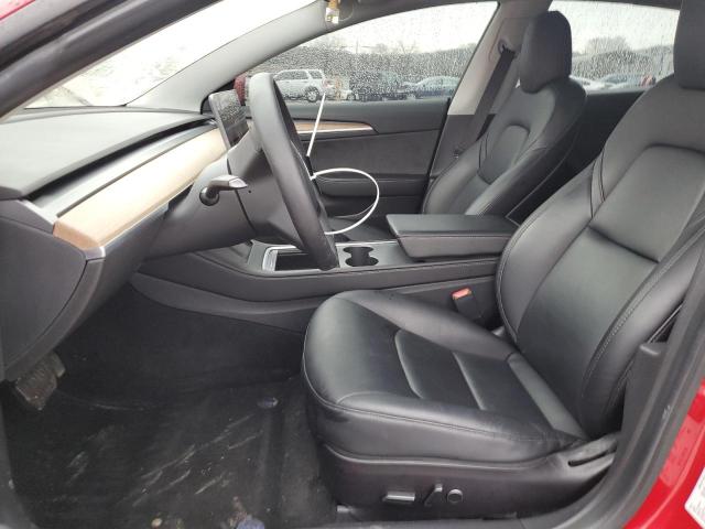 5YJ3E1EA6MF029855 Tesla MODEL 3