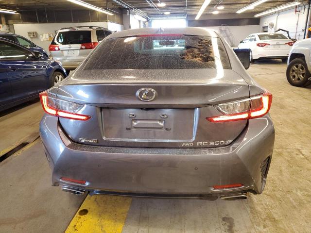 JTHSE5BC7G5006985 Lexus RC 350