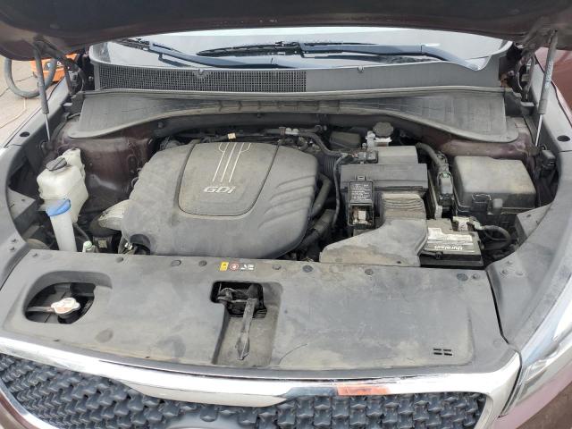 5XYPG4A51HG289357 KIA SORENTO LX