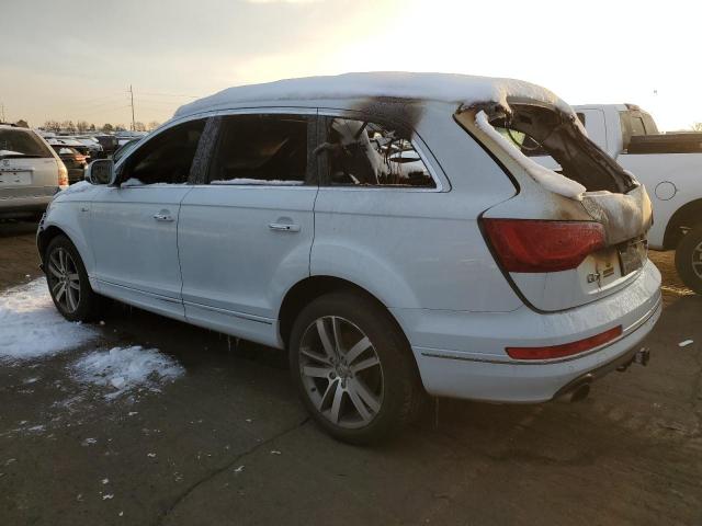 WA1LGAFE0FD007219 Audi Q7 Premium Plus
