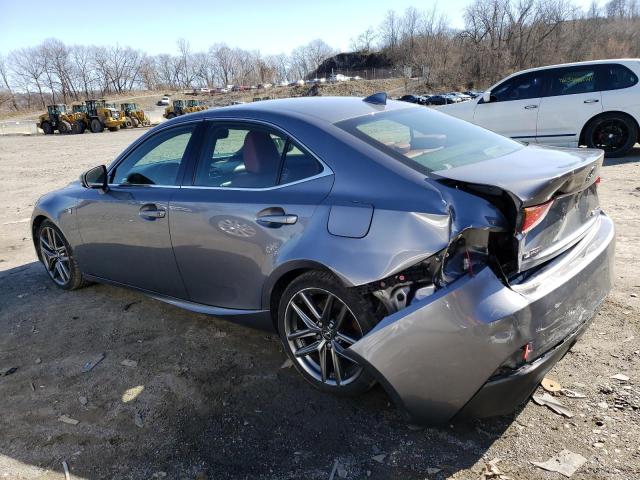 JTHCM1D21H5022301 Lexus IS 300
