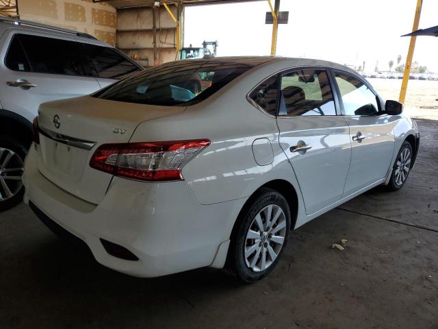 3N1AB7AP0FY295847 Nissan SENTRA S