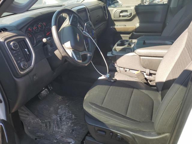 1GCUYDET8NZ223104 Chevrolet Silverado Ltd K1500 Lt
