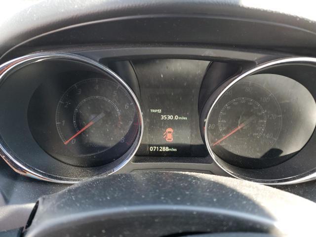 JA4ARUAU0MU022026 Mitsubishi Outlander Sport Es