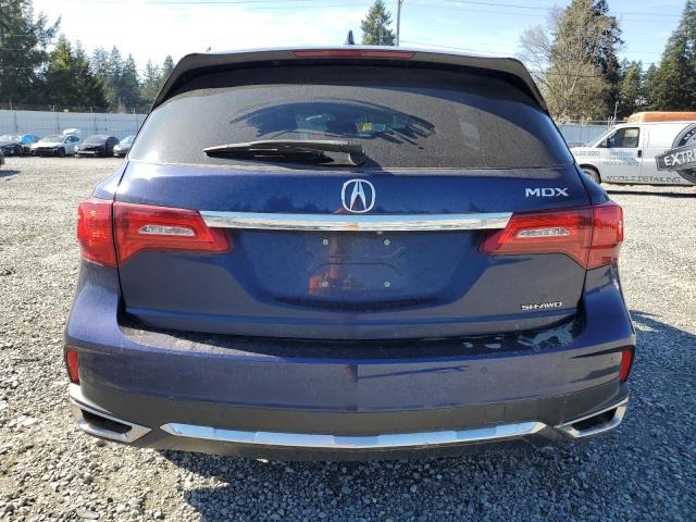 5J8YD4H52KL027704 Acura Mdx Technology