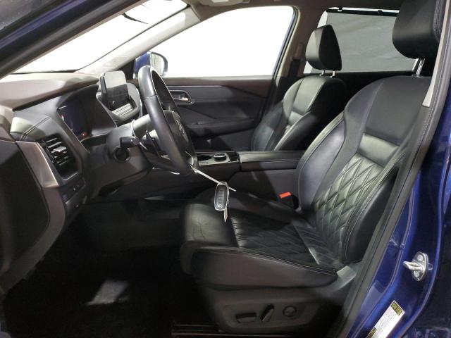 JN8BT3DD6PW300104 Nissan Rogue Platinum