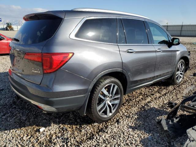 5FNYF6H06GB115013 Honda Pilot Elite