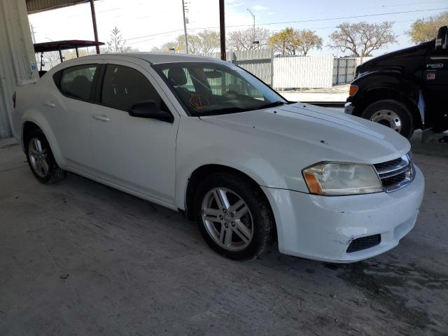 1C3CDZAG1EN218416 Dodge AVENGER SE