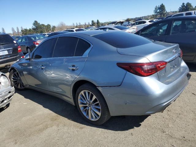 JN1EV7AR5JM436546 Infiniti Q50 LUXE