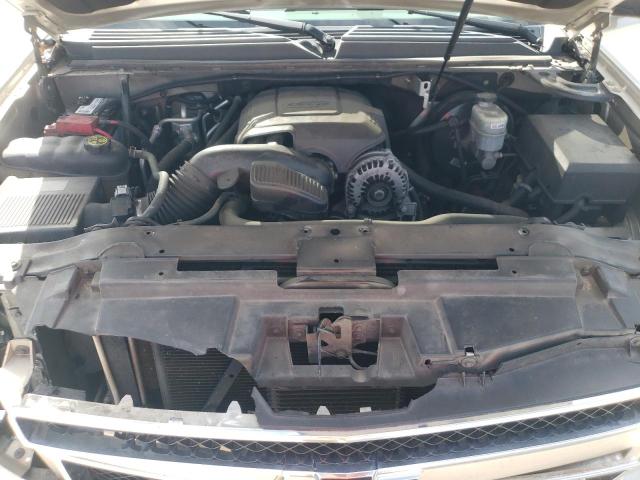 1GNSCJE05ER173733 Chevrolet Suburban C1500 Lt